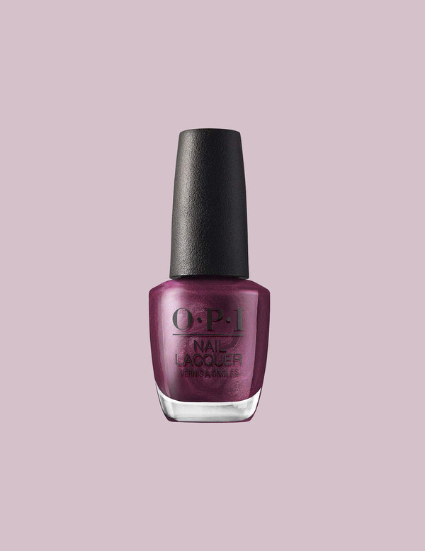 Nail Lacquer - Wine