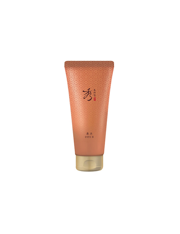 SOORYEHAN BON Cleansing Foam 100mL GIFT (Worth $18)
