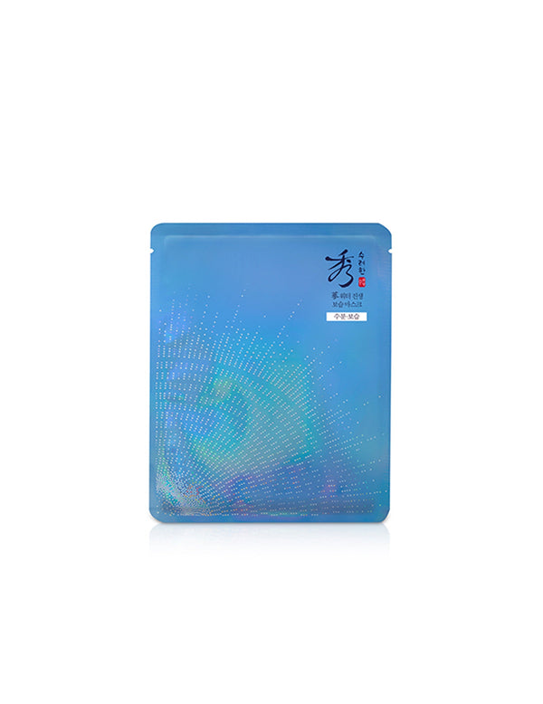 SOORYEHAN Water Ginseng Hydrating Mask Sheet