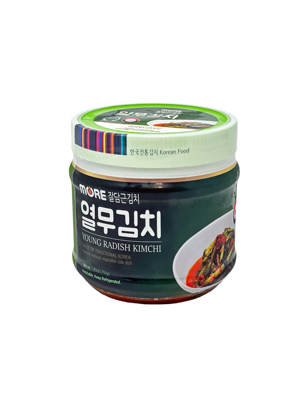 Young Radish Kimchi 1.65LB(750g)