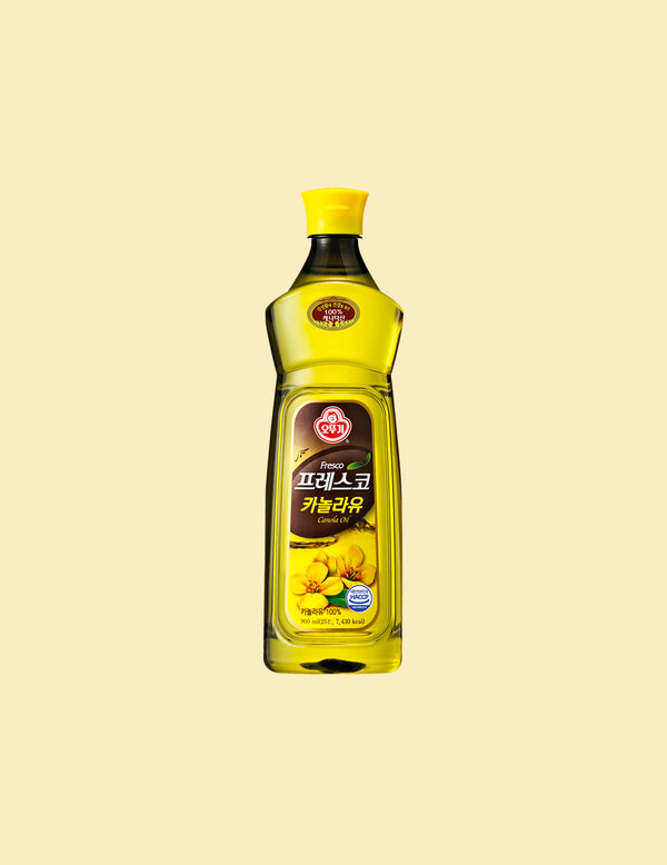 Canola Cooking Oil