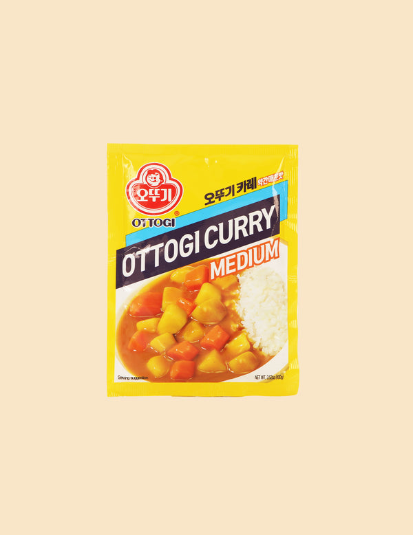 Ottogi Curry Powder (Medium)