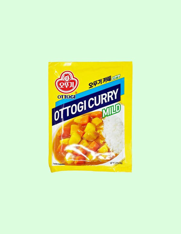 Ottogi Curry Powder (Mild)