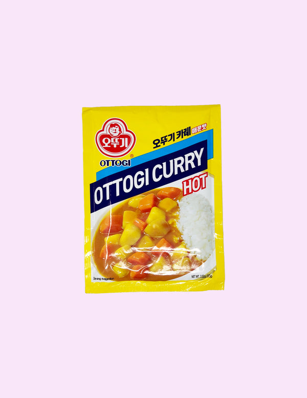 Ottogi Curry Powder (Spicy)