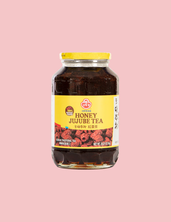 Honey Jujube Tea