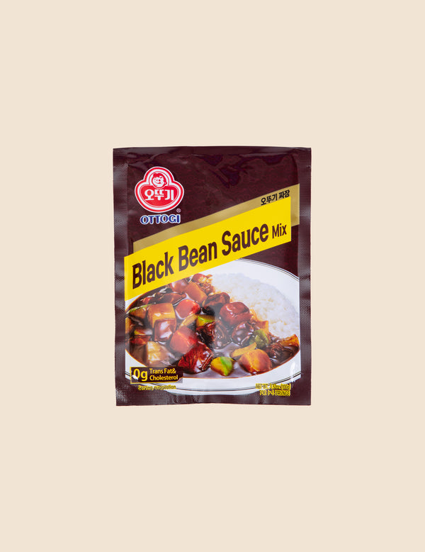 Black Bean Sauce [Jjajang] Powder