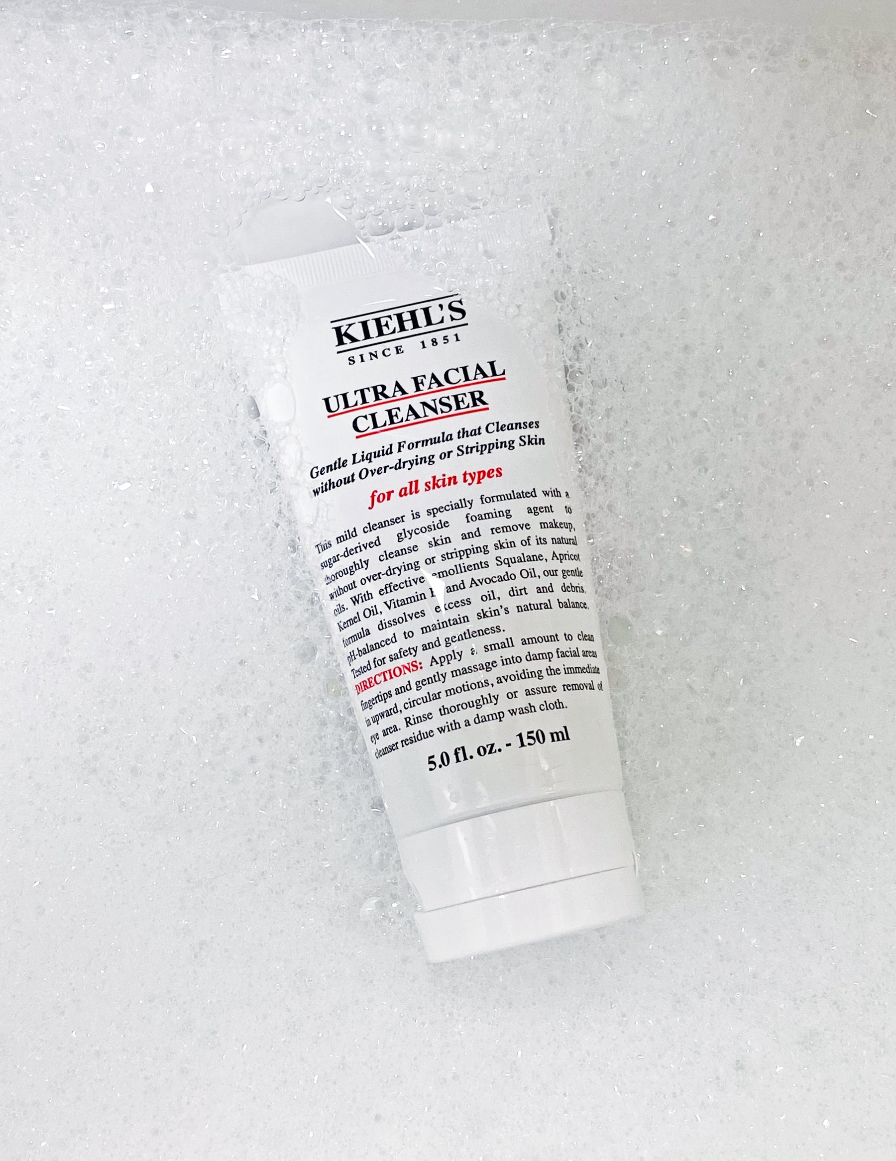 KIEHL'S Ultra Facial Cleanser – TIMELY BASKET
