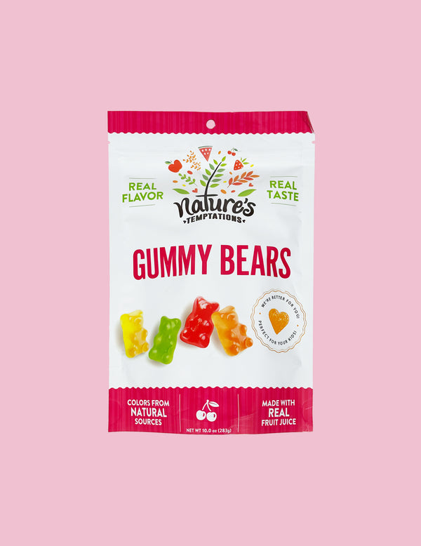 Gummy Bears Pouch