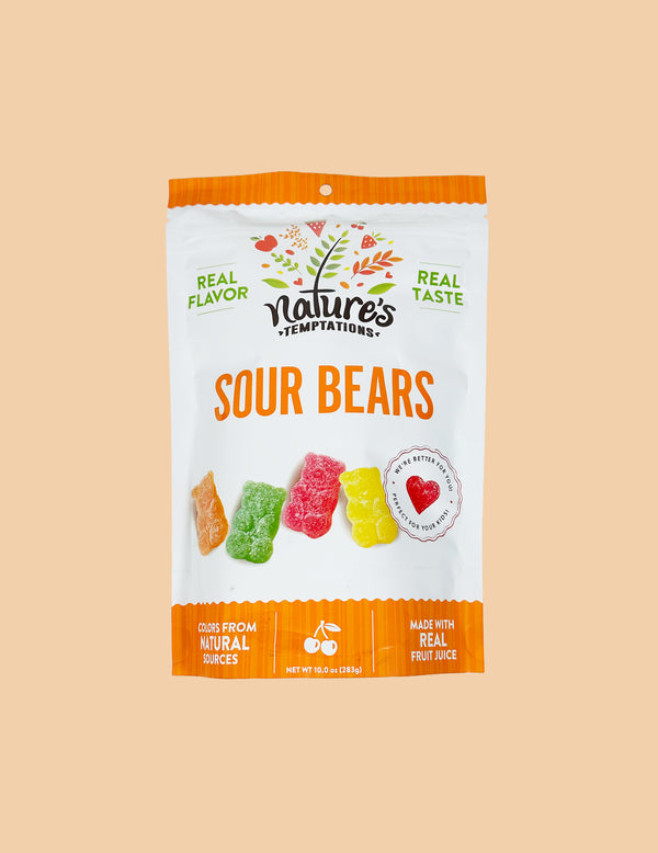 Sour Bears Pouch