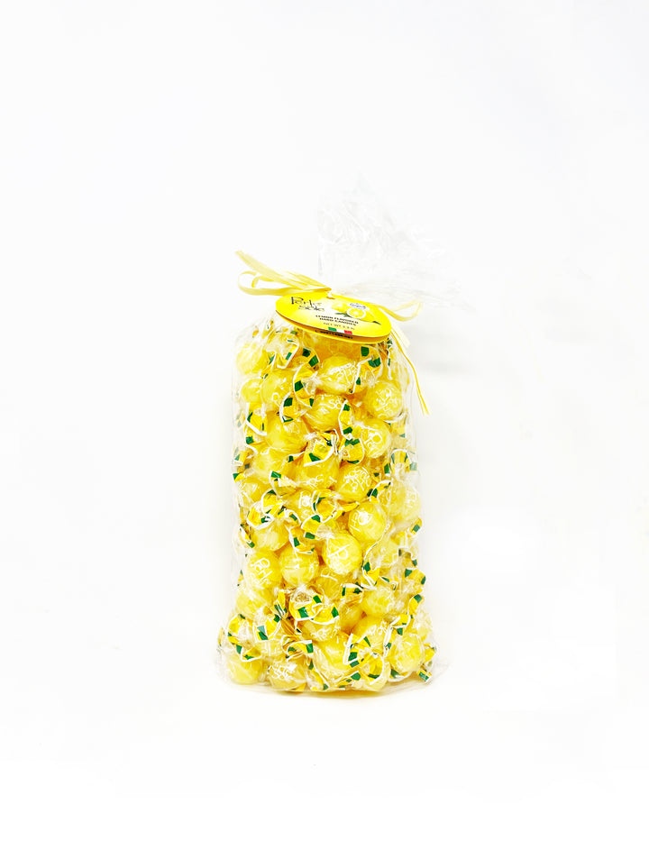 Perle di Sole Lemon Drops - Lemon Candy from Italy - Italian Gift - Italian  Hard Candy Individually Wrapped (2.2 lbs | 1 kg) Amalfi Coast Candy