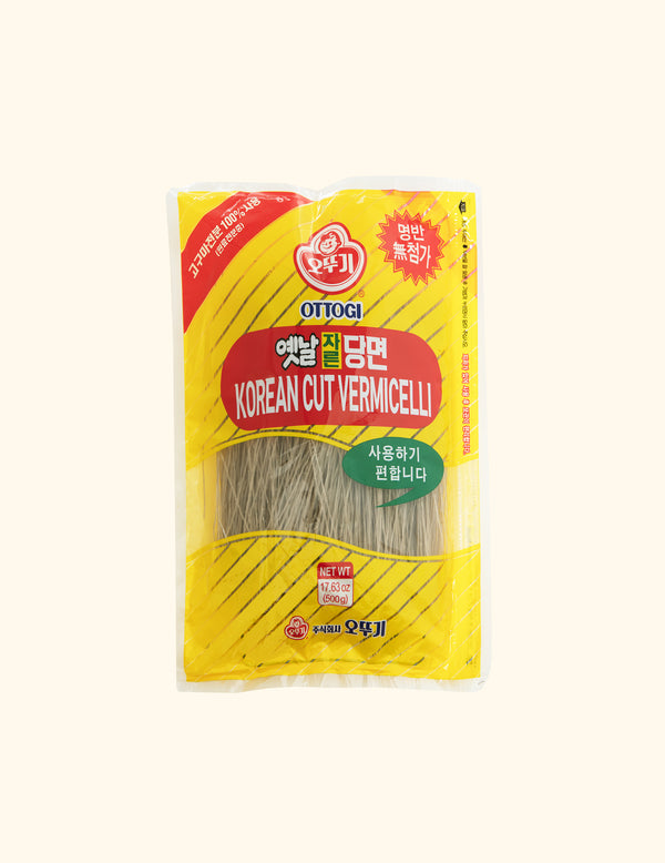 Cut Glass Noodle (Dangmyeon/Vermicelli)