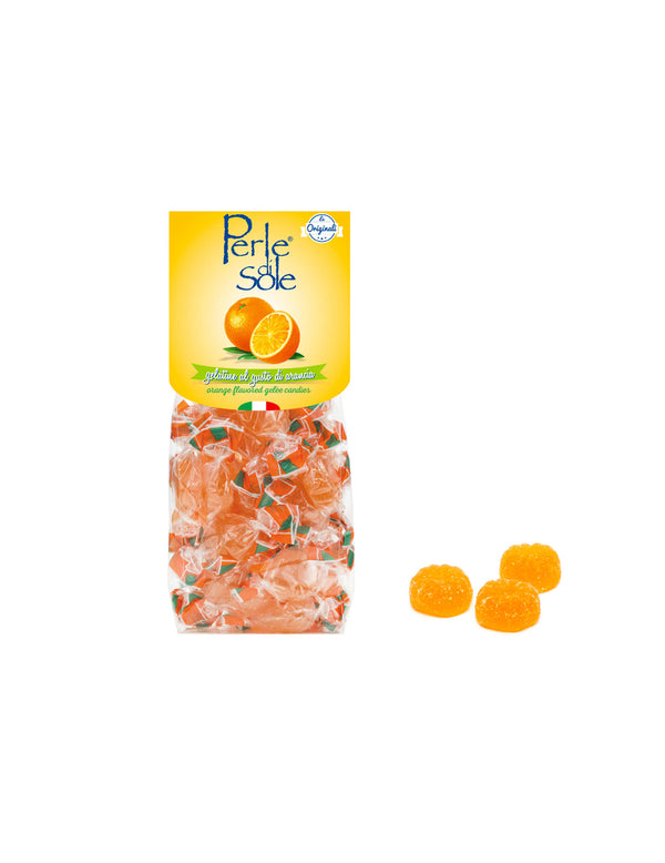 Perle di Sole Orange Jellies